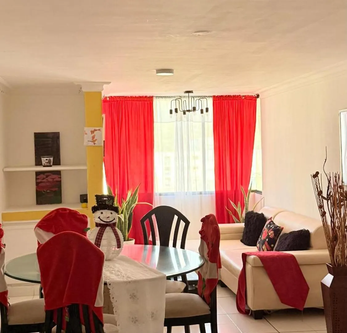 Casa Carolina Apartment Gaira