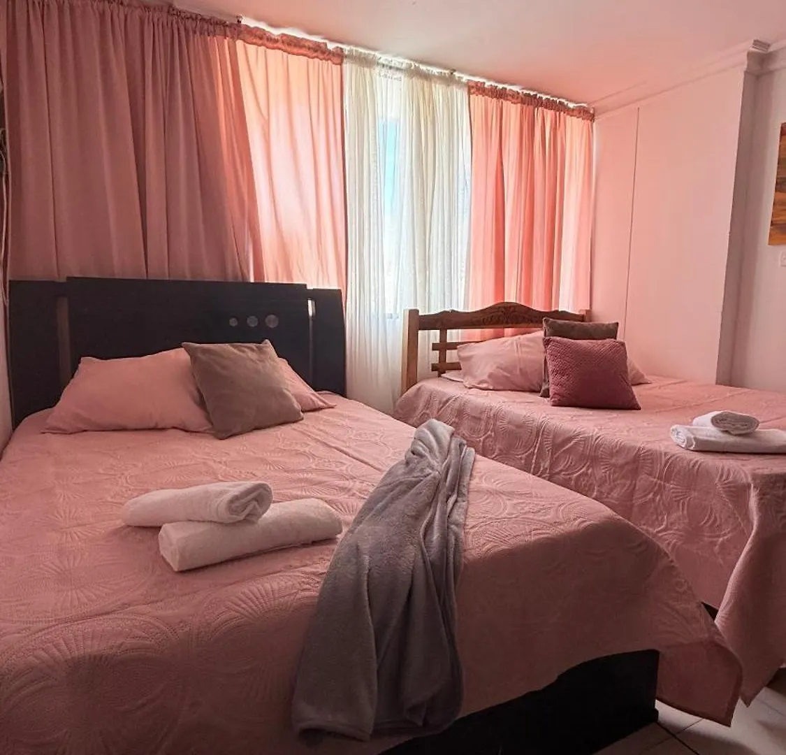 Casa Carolina Apartment Gaira Colombia