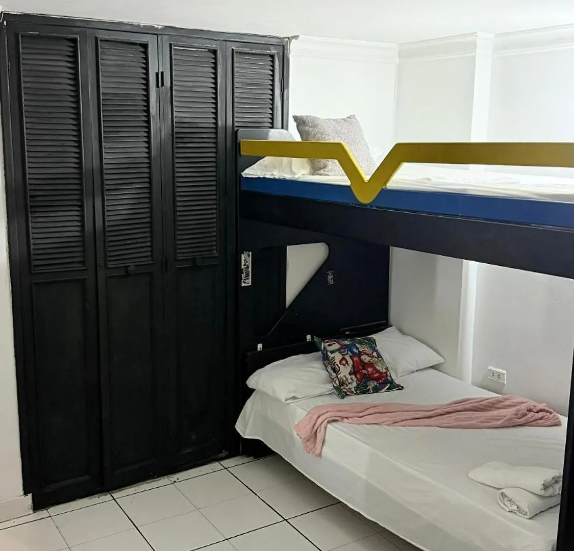 Casa Carolina Apartment Gaira