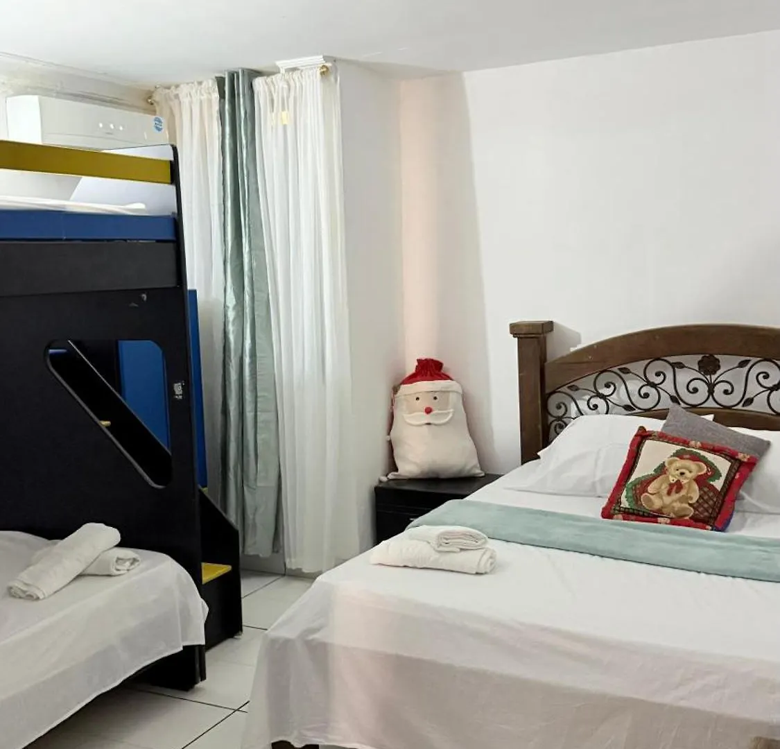 Casa Carolina Apartment Gaira