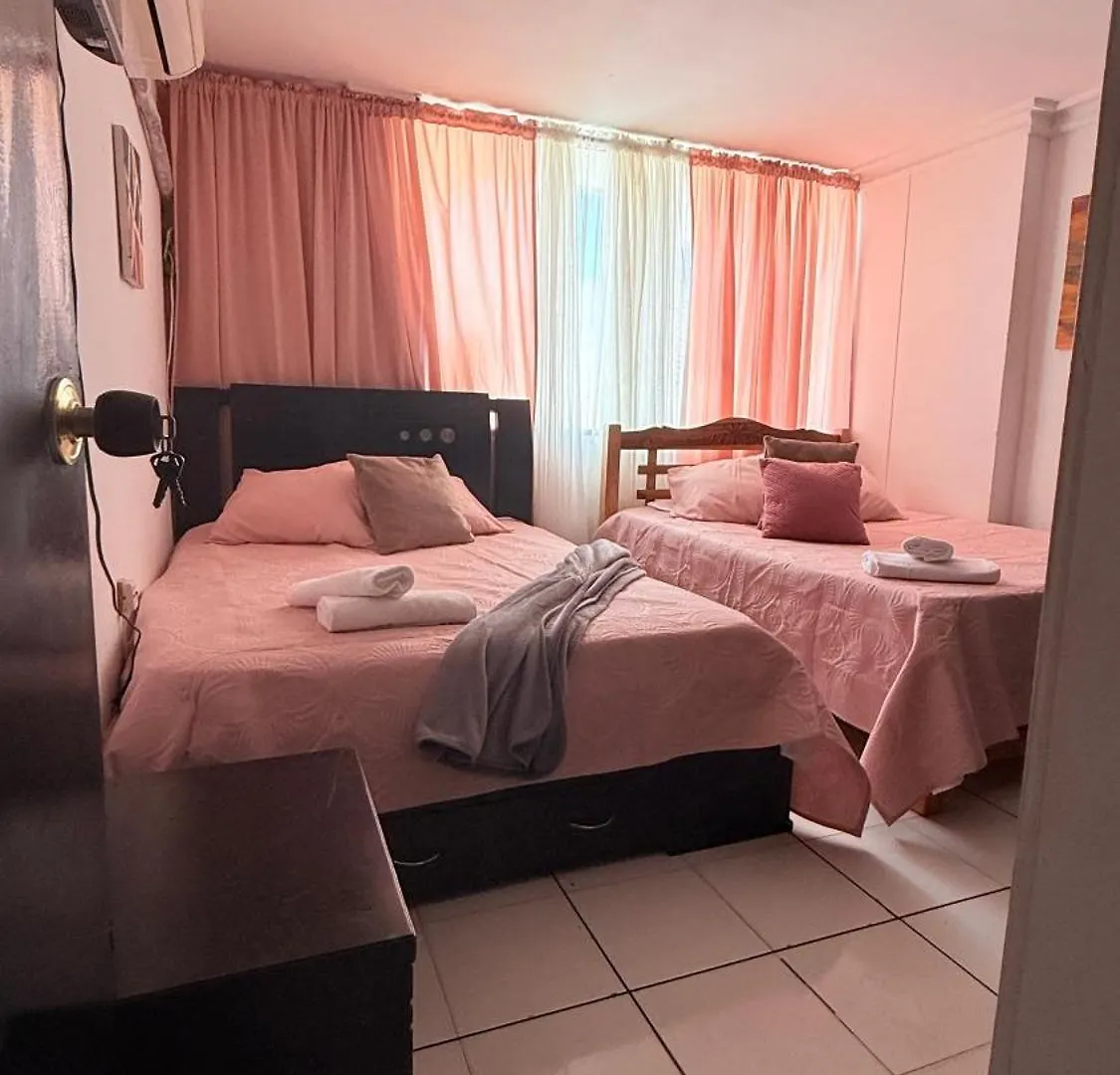 Casa Carolina Apartment Gaira 0*,