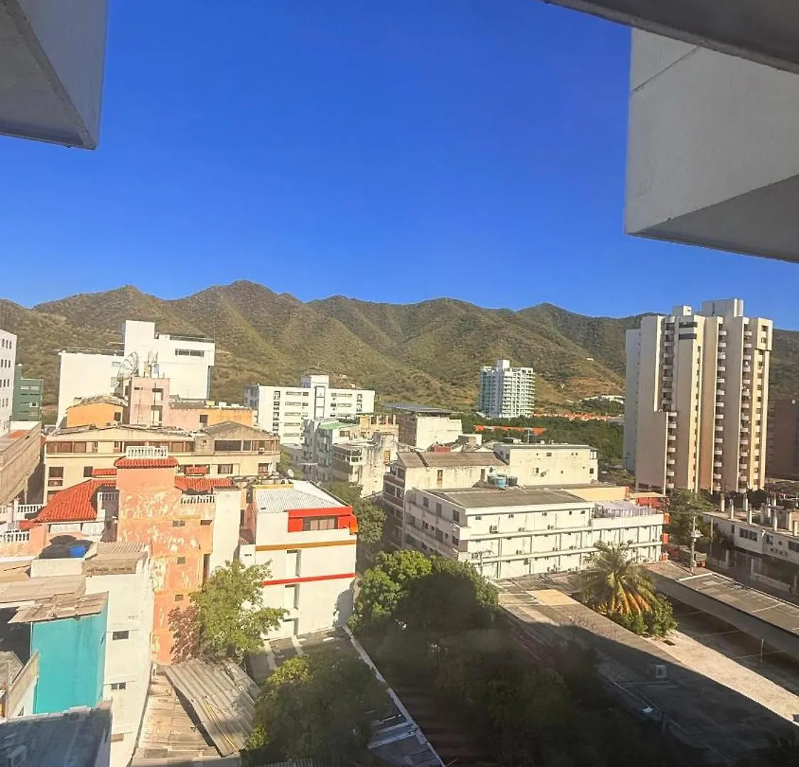 Casa Carolina Apartment Gaira Colombia