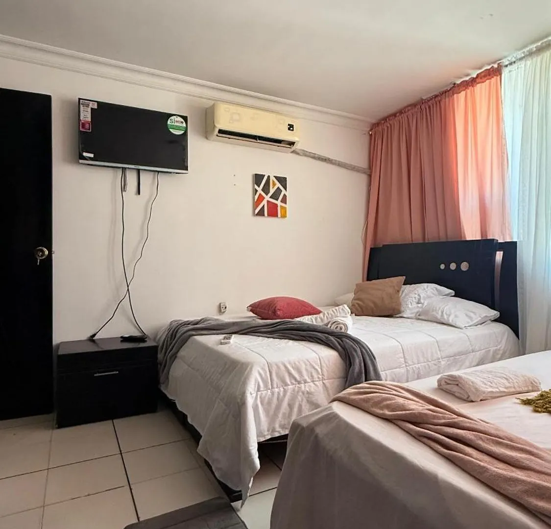 Casa Carolina Apartment Gaira