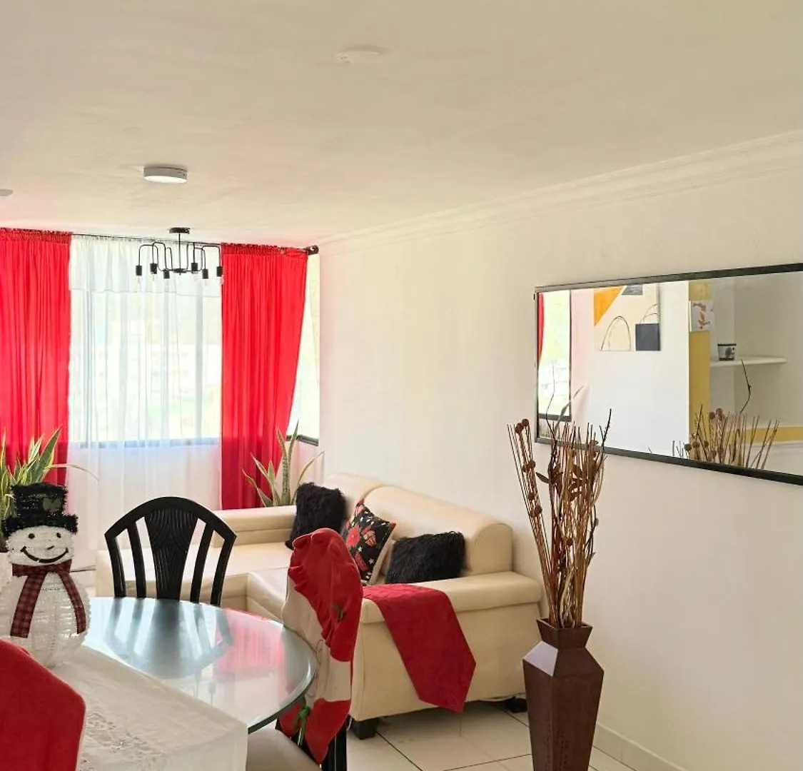 Casa Carolina Apartment Gaira