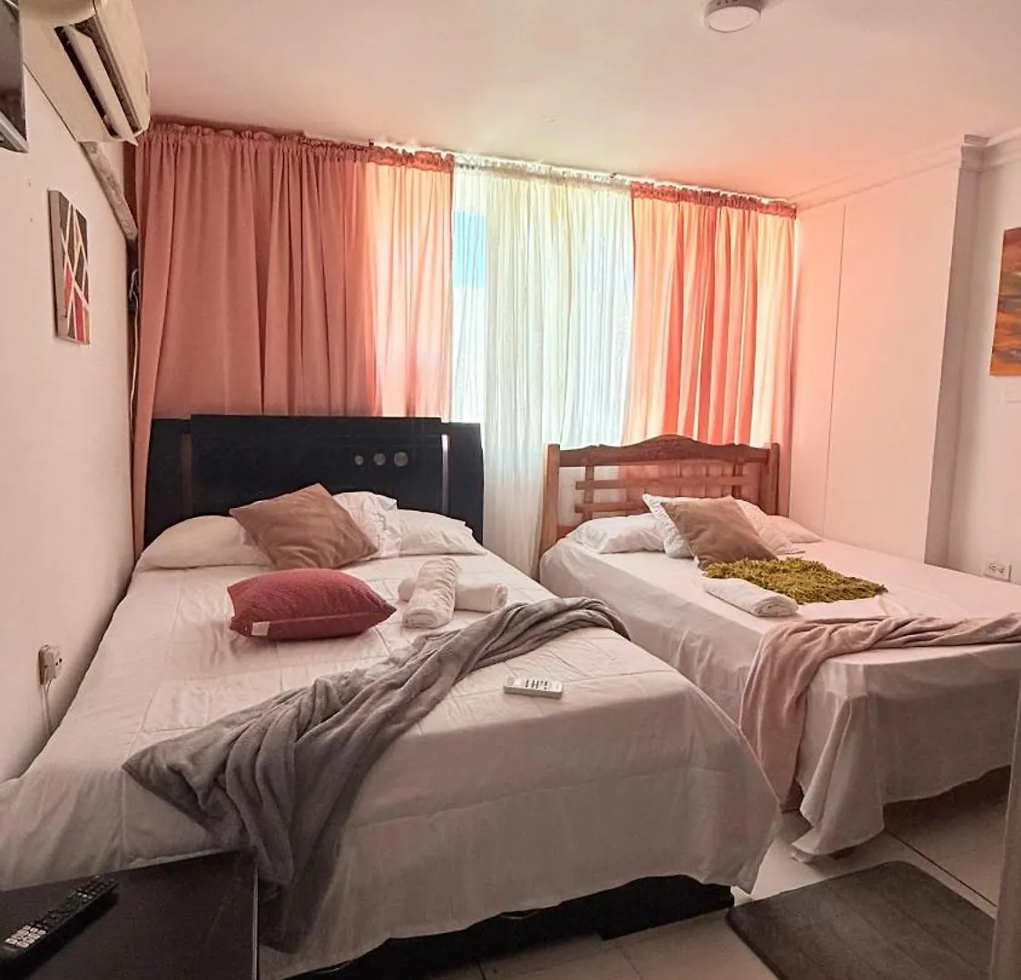 Casa Carolina Apartment Gaira