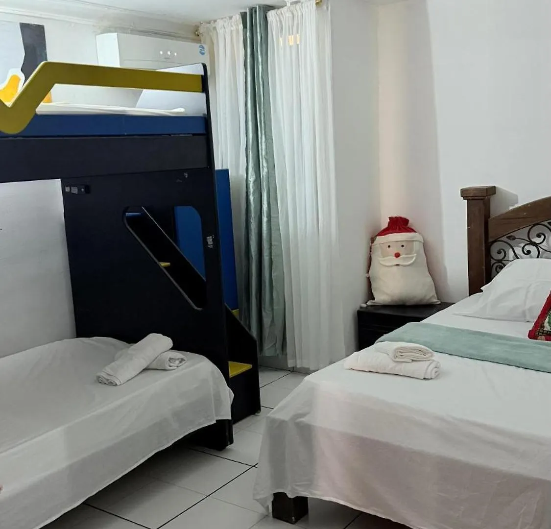 Casa Carolina Apartment Gaira Colombia