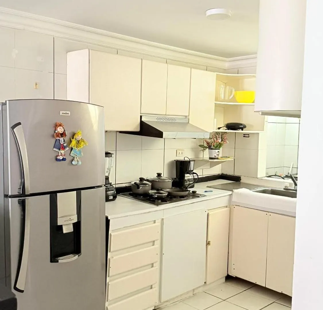 Casa Carolina Apartment Gaira