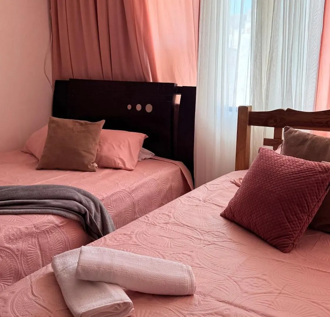 Casa Carolina Apartment Gaira Colombia