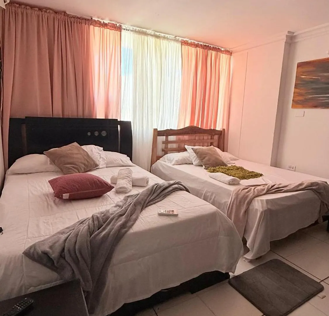 Casa Carolina Apartment Gaira Colombia