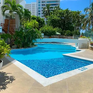 Apartamento Nutilus Paraiso Marino Rodadero Sur, Gaira