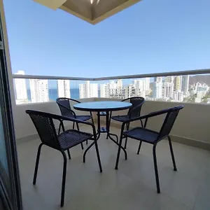 Apartamento Rodadero Velas Marinas, Gaira